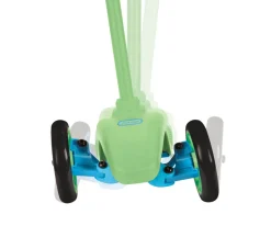 Little Tikes Lean to Turn Scooter-Green/Blue Discount