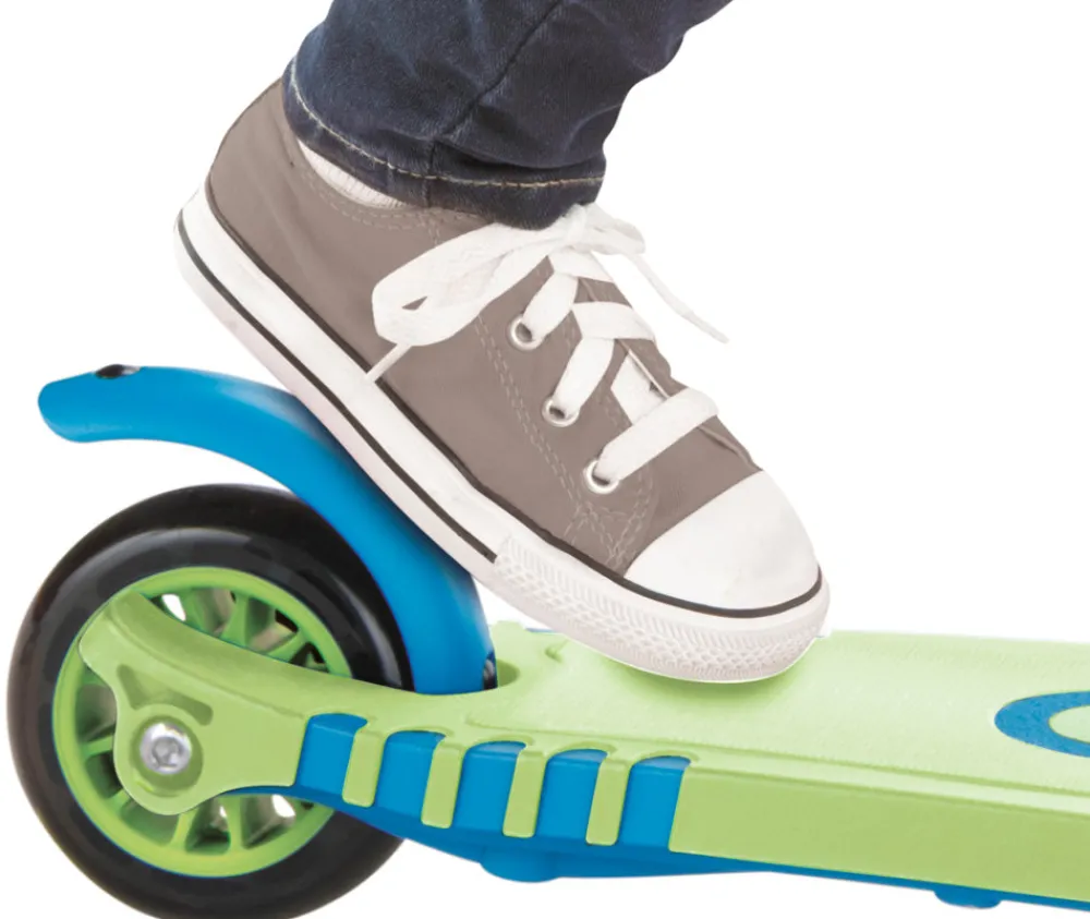 Little Tikes Lean to Turn Scooter-Green/Blue Discount