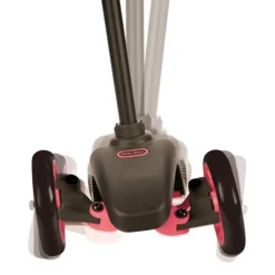 MGA Entertainment (Canada) Company Little Tikes Pink Lean To Turn Scooter Best