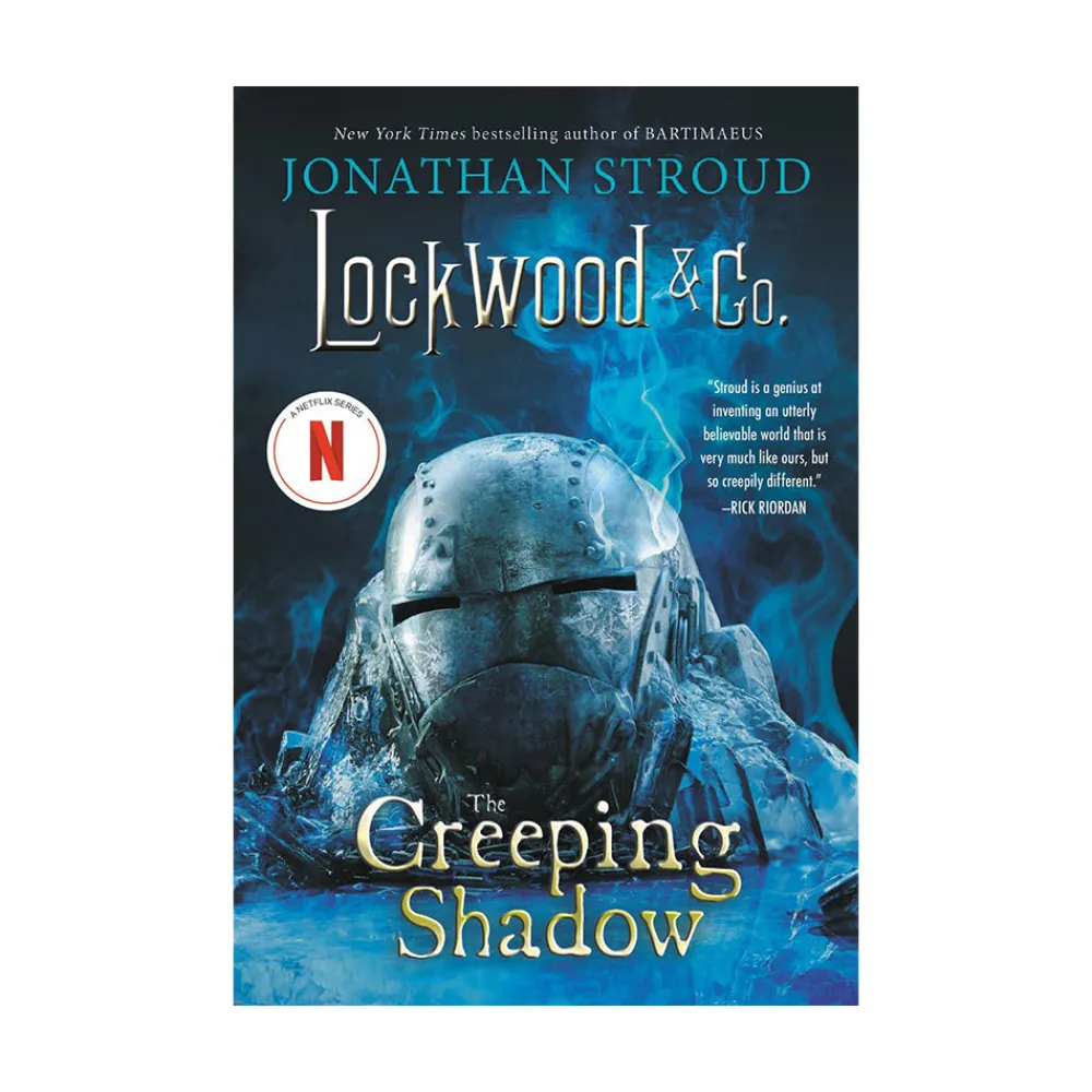 Mastermind Toys Lockwood & Co.: The Creeping Shadow Book Outlet