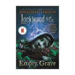 Mastermind Toys Lockwood & Co.: The Empty Grave Book Clearance