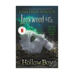 Mastermind Toys Lockwood & Co.: The Hollow Boy Book Clearance