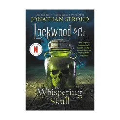 Mastermind Toys Lockwood & Co.: The Whispering Skull Book Sale