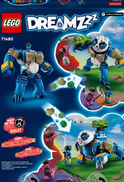 Lego Canada Inc. Logan the Mighty Panda Hot
