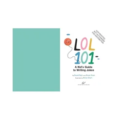 Raincoast Book Distr. Ltd. LOL 101: A Kid's Guide to Writing Jokes Outlet