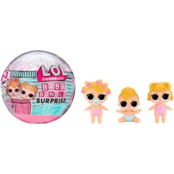 L.O.L. Dolls L.O.L. Surprise Baby Bundle Surprise Assorted New