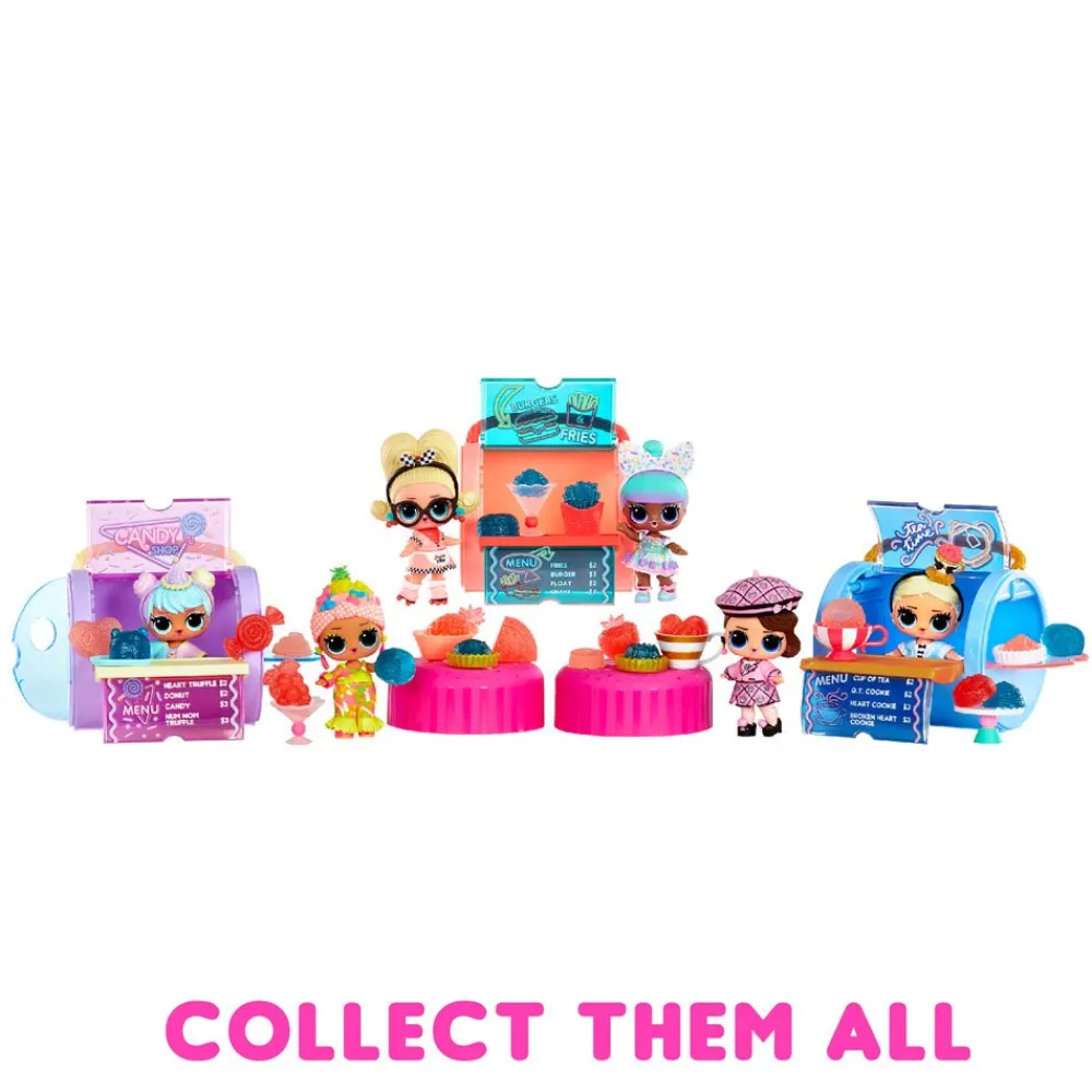MGA Entertainment Canada L.O.L. Surprise Candy Surprise Assorted Best