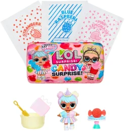 MGA Entertainment Canada L.O.L. Surprise Candy Surprise Assorted Best