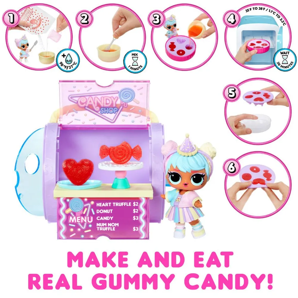 MGA Entertainment Canada L.O.L. Surprise Candy Surprise Assorted Best