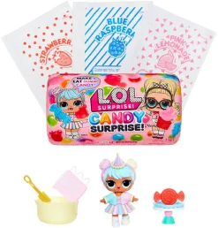 MGA Entertainment Canada L.O.L. Surprise Candy Surprise Assorted Best
