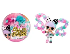 L.O.L. Dolls L.O.L. Surprise Hair Beads Tots Asst Hot