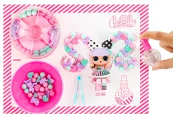 L.O.L. Dolls L.O.L. Surprise Hair Beads Tots Asst Hot