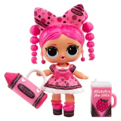 L.O.L. Dolls L.O.L. Surprise Loves CRAYOLA Tots Assorted Best