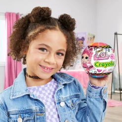 L.O.L. Dolls L.O.L. Surprise Loves CRAYOLA Tots Assorted Best