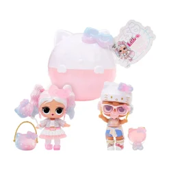 L.O.L. Dolls L.O.L. Surprise Loves Hello Kitty Tots Asst Sale