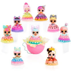 L.O.L. Dolls L.O.L. Surprise Mix & Make Bday Cake Tots Assorted Discount