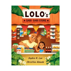 Mastermind Toys Lolo's Sari-sari Store Book Hot