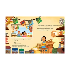 Mastermind Toys Lolo's Sari-sari Store Book Hot