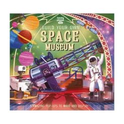 Raincoast Book Distr. Ltd. Lonely Planet Kids Build Your Own Space Museum 1 Discount