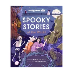 Raincoast Book Distr. Ltd. Lonely Planet Kids Spooky Stories of the World 1 Discount