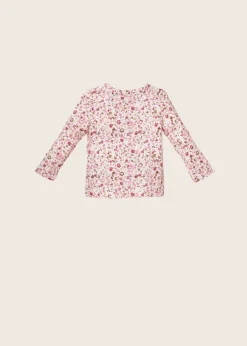 rise little earthling Long-Sleeve Shirt Hazel Dragonfly 9-12m Sale