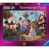 Ravensburger USA, Inc. Look & Find: Enchanted Circus 1000 pc Puzzle Hot
