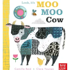 Hachette Book Group Look, it's Moo Moo Cow Fashion