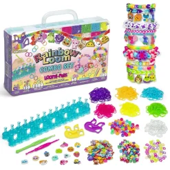 Rainbow Loom Loomi-Pals Combo Set Online