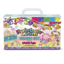 Rainbow Loom Loomi-Pals Combo Set Online