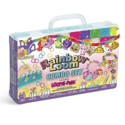 Rainbow Loom Loomi-Pals Combo Set Online