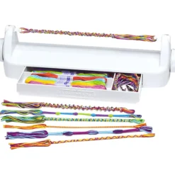 Kroeger Inc. Loopdedo Friendship Bracelet Maker Hot