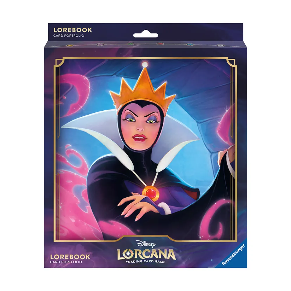 Ravensburger USA, Inc. Lorcana 10 Page Portfolio Sale