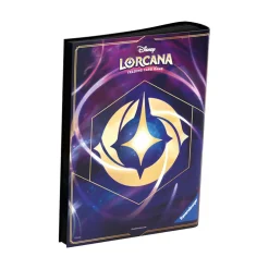 Ravensburger USA, Inc. Lorcana 10 Page Portfolio 2 Clearance