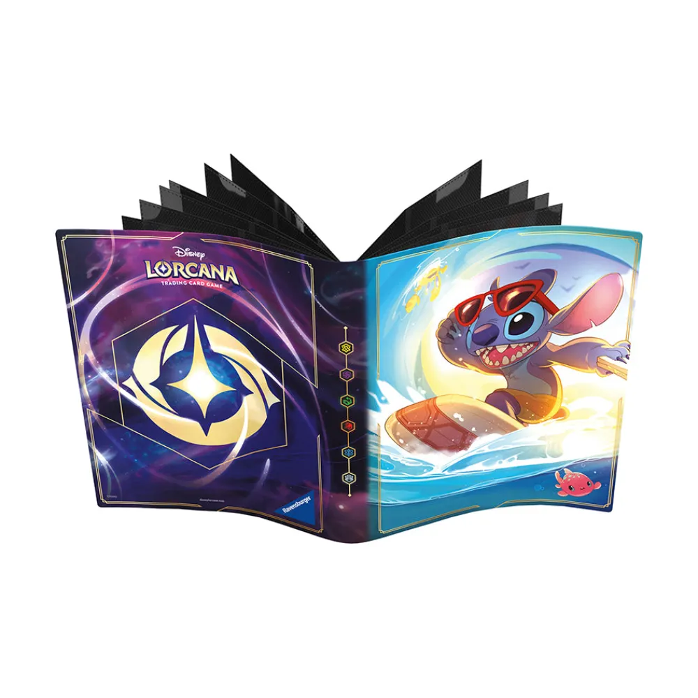 Ravensburger USA, Inc. Lorcana 10 Page Portfolio 2 Clearance