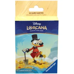 Ravensburger USA, Inc. Lorcana Into the Inklands Card Sleeve Pack A New