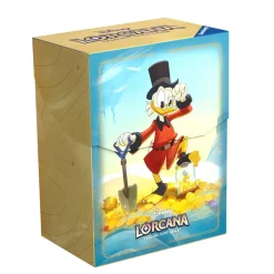 Ravensburger USA, Inc. Lorcana Into the Inklands Deck Box A Best