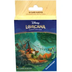 Ravensburger USA, Inc. Lorcana Into the Inklands Card Sleeve Pack B Clearance