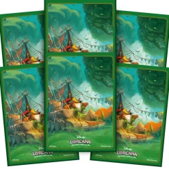 Ravensburger USA, Inc. Lorcana Into the Inklands Card Sleeve Pack B Clearance