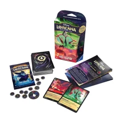 Ravensburger USA, Inc. Lorcana TCG Starter Deck Online