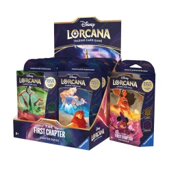 Ravensburger USA, Inc. Lorcana TCG Starter Deck Online