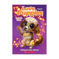 Mastermind Toys Lost Pet Blues (Love Puppies #2) Book New