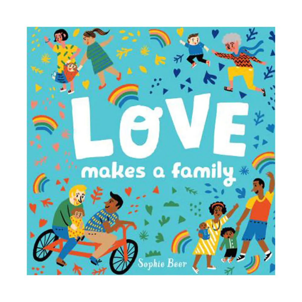 Penguin Random House Canada Limited Love Makes a Family New