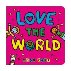 Hachette Book Group Love the World Best