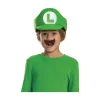 Jakks Pacific (Canada) Inc. Luigi Elevated Hat + Mustache Fashion