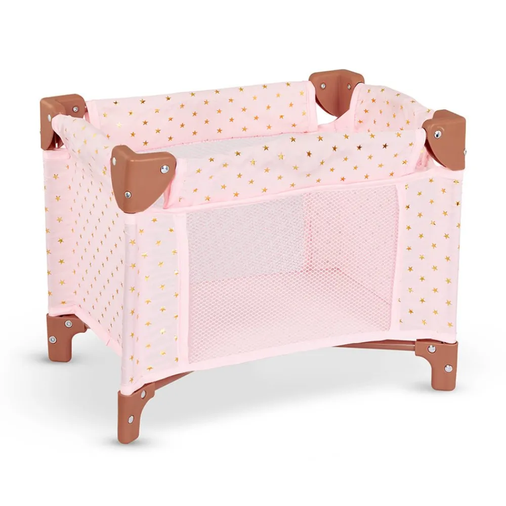 Branford Limited LullaBaby 14" Baby Doll Folding Playpen Discount