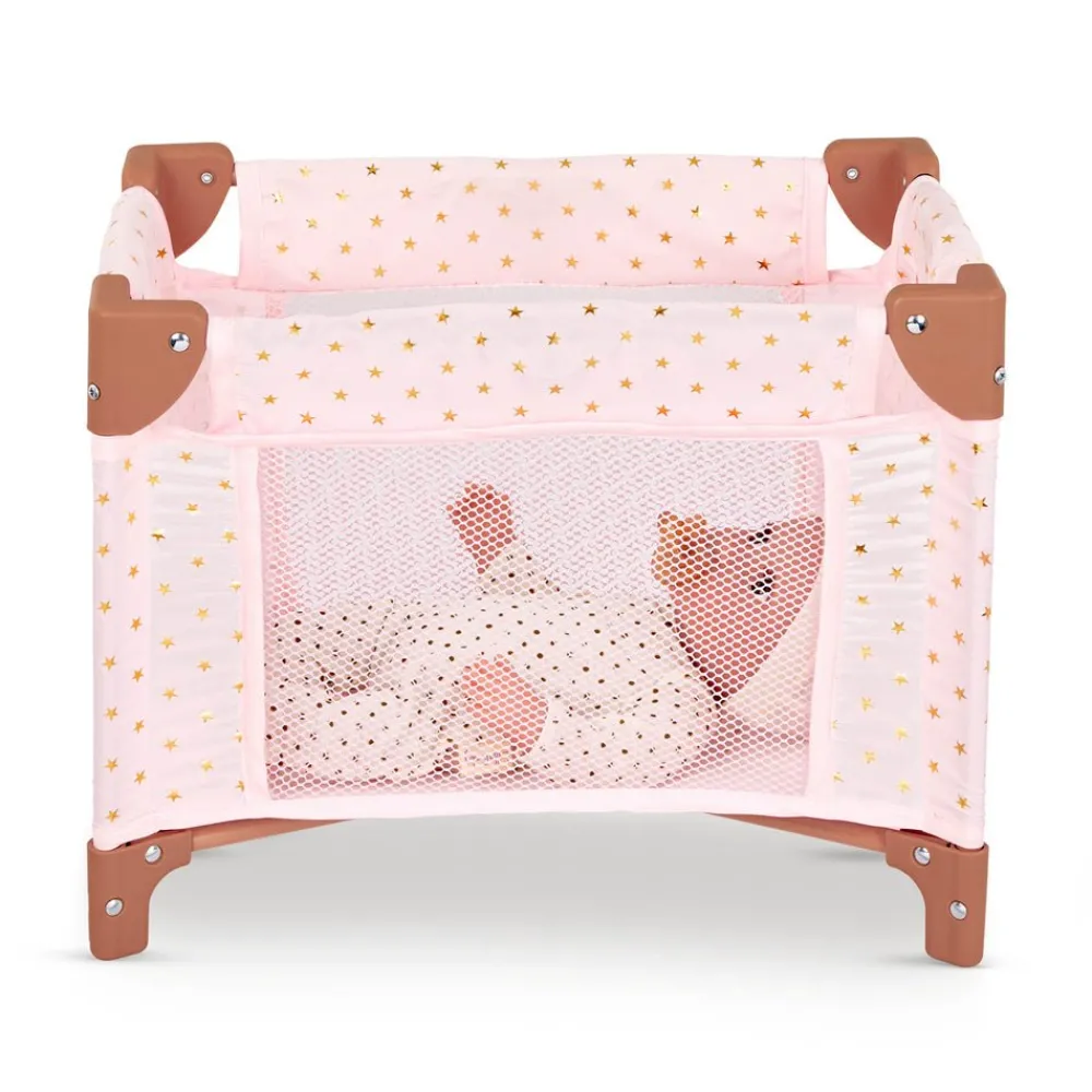 Branford Limited LullaBaby 14" Baby Doll Folding Playpen Discount