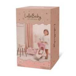 Branford Limited LullaBaby 14" Baby Doll 3-Piece Accessory Set Hot