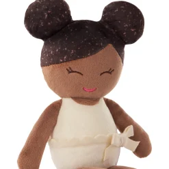 Branford Limited LullaBaby Plush Bath Dolls in a Basket New
