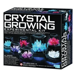 4M Industrial Development Limited 4M Crystal Growing Experiment Kit Hot