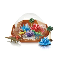 4M Industrial Development Limited 4M Dinosaur Crystal Growing Fashion
